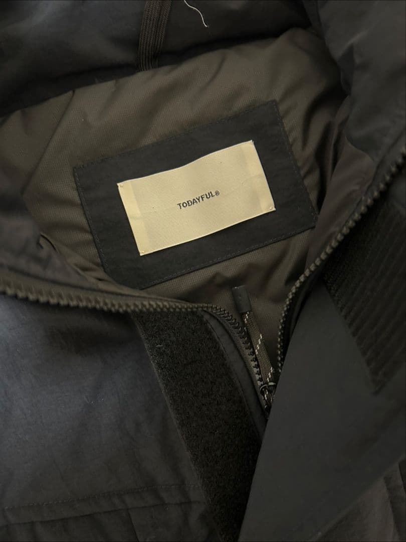 新品未使用　TODAYFUL Monster Down Coat トゥデイフル