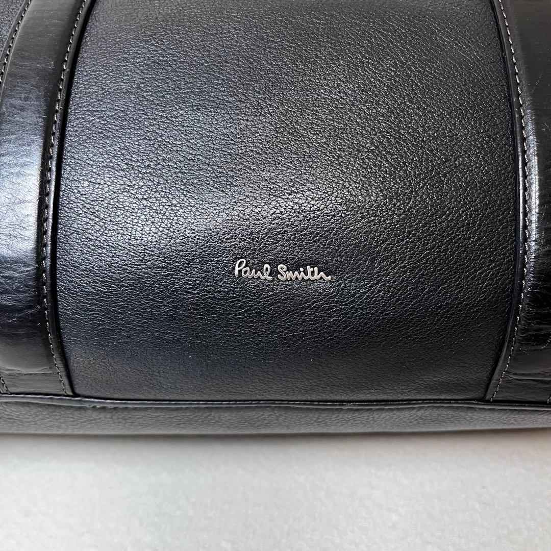 root 様　Paul Smith 牛革 レザー トートバッグ ビジネスバッグ