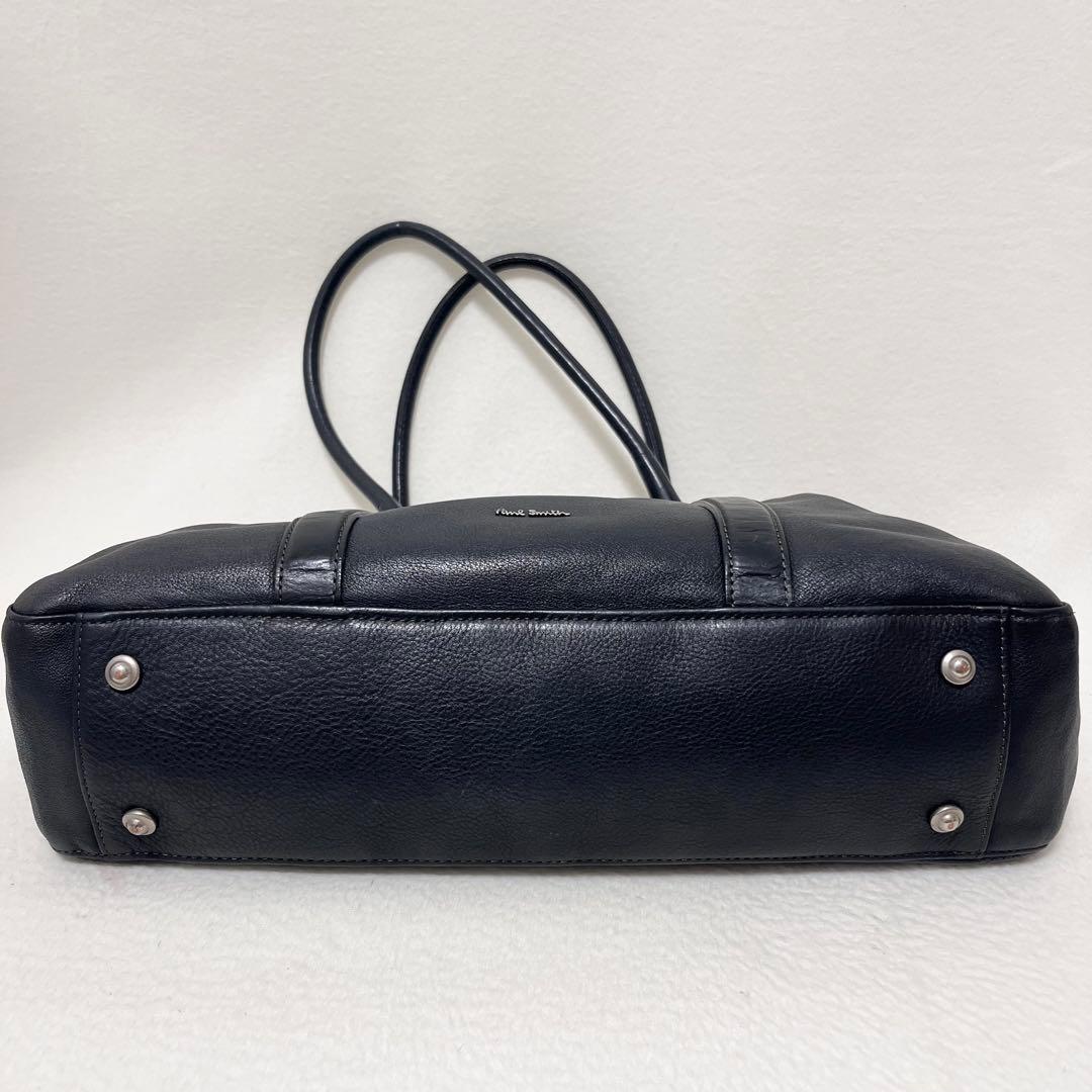 root 様　Paul Smith 牛革 レザー トートバッグ ビジネスバッグ