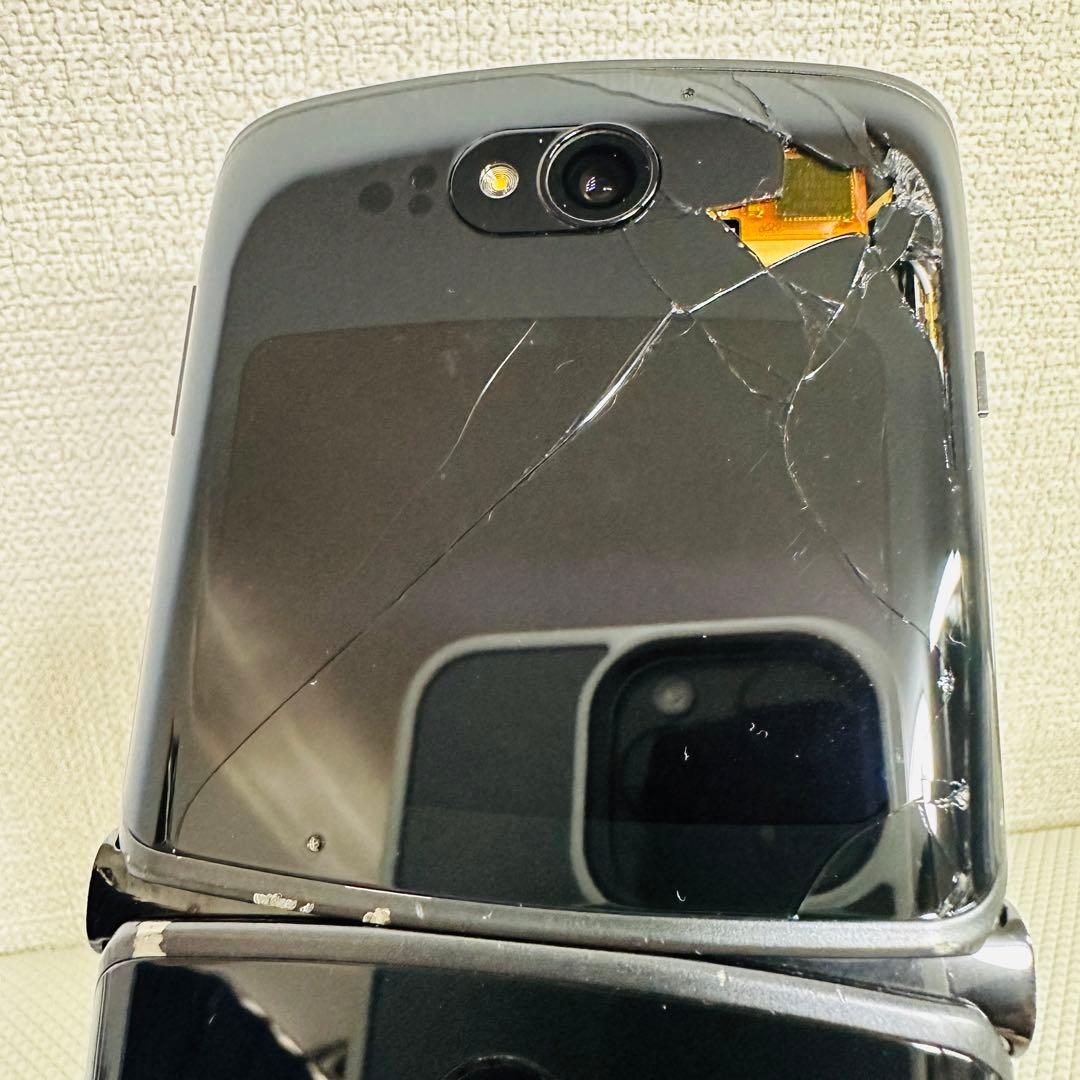 Motorola Razr 5G SIMロック解除済