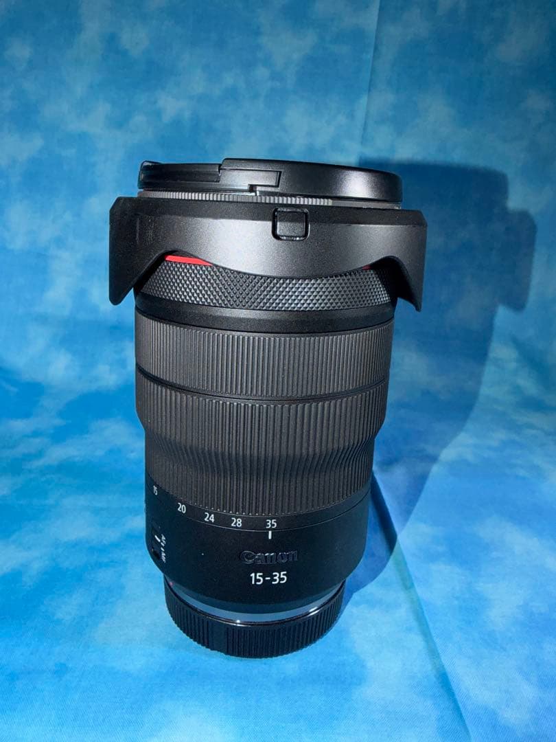 レンズ(ズーム) RF24-105mm F4 L IS USM