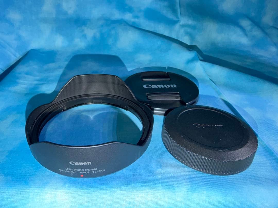 レンズ(ズーム) RF24-105mm F4 L IS USM