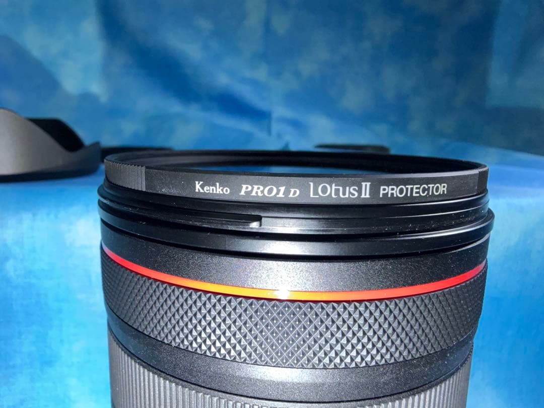 レンズ(ズーム) RF24-105mm F4 L IS USM