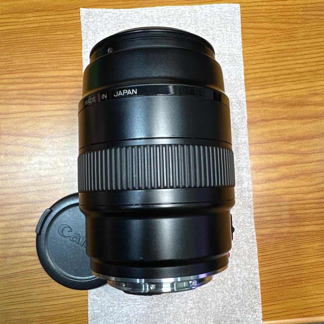 Canon EF 100mm f/2.8 マクロレンズ　　撮影見本画像あり