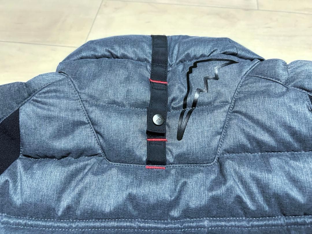 【美品】クシタニ KUSHITANI インナーダウンジャケット Mサイズ