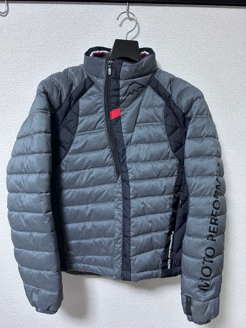 【美品】クシタニ KUSHITANI インナーダウンジャケット Mサイズ