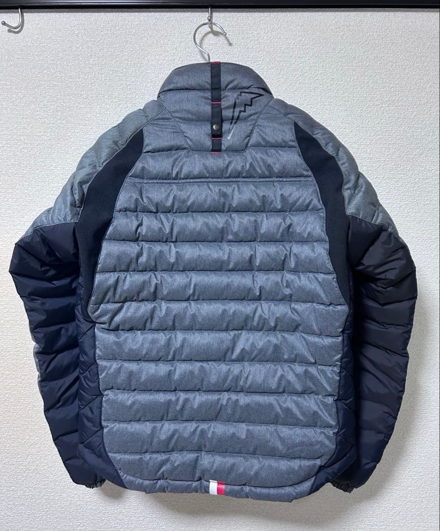 【美品】クシタニ KUSHITANI インナーダウンジャケット Mサイズ