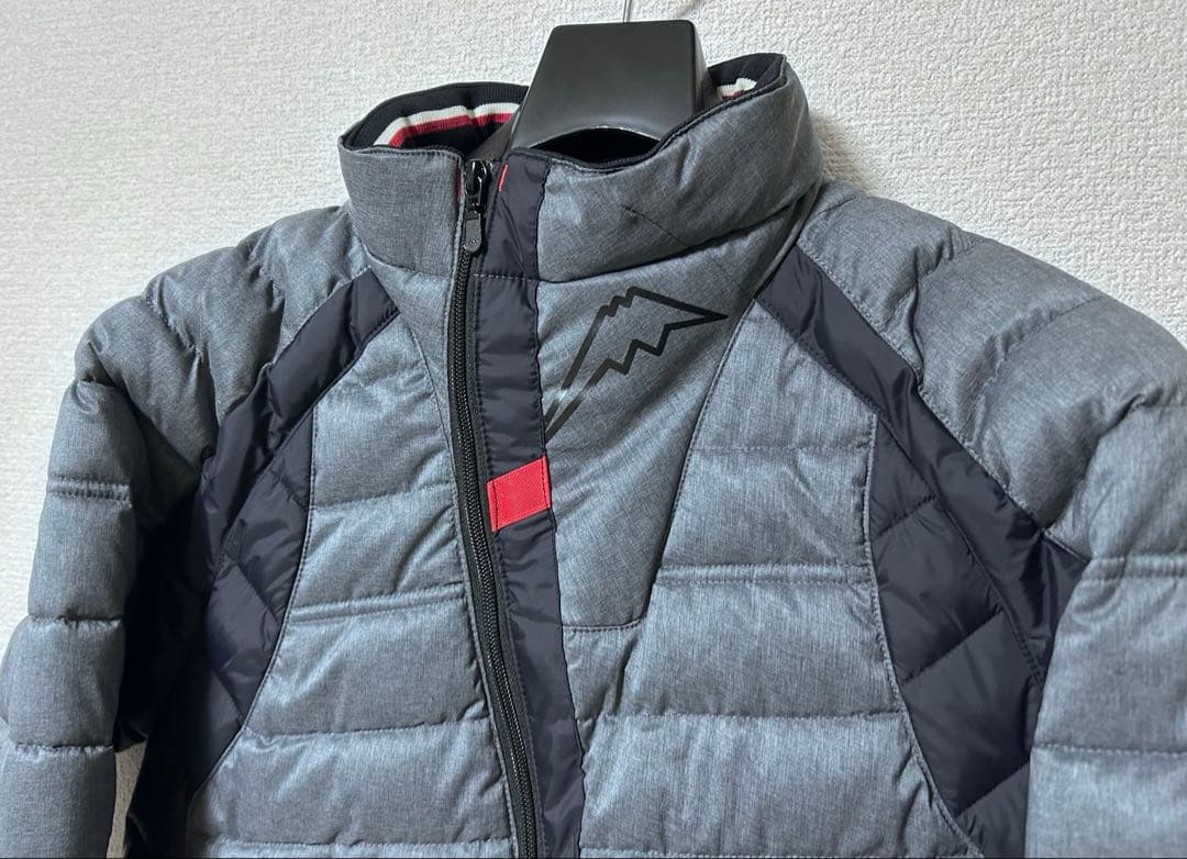 【美品】クシタニ KUSHITANI インナーダウンジャケット Mサイズ