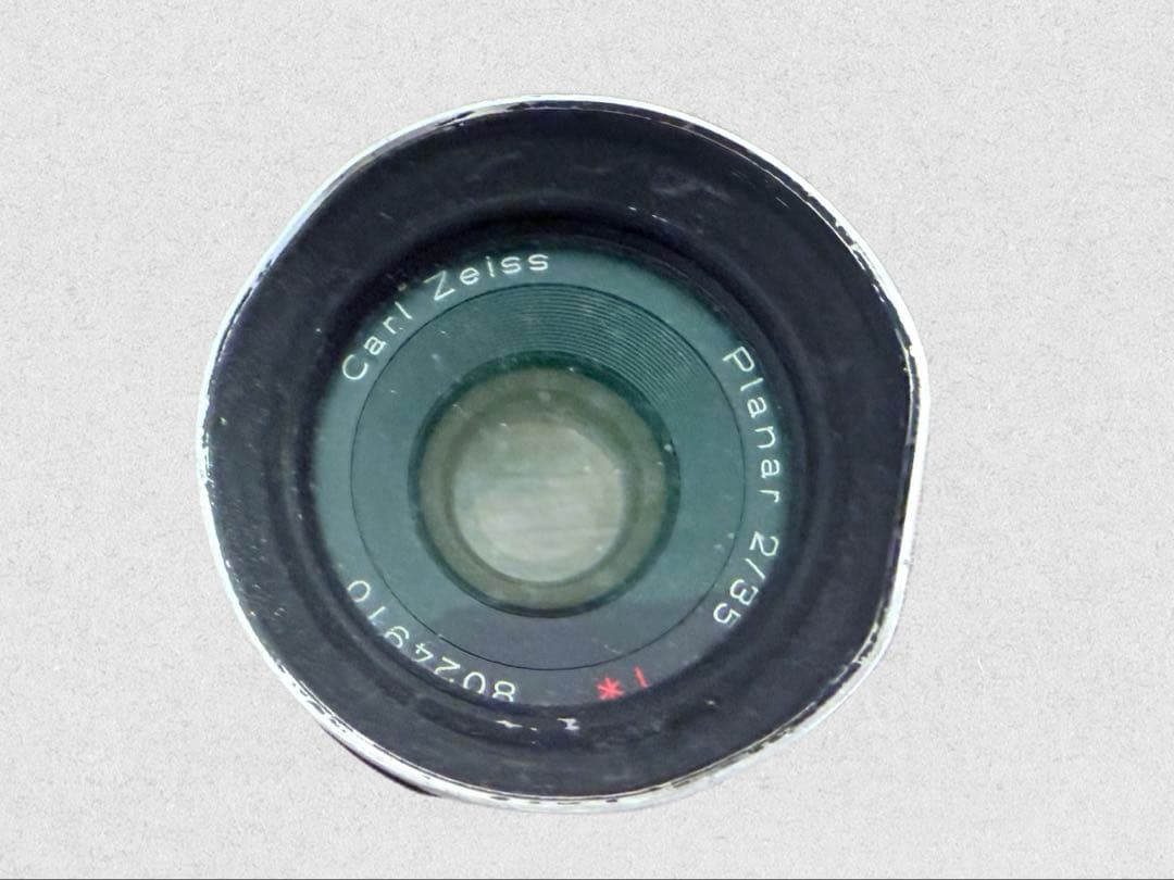 CONTAX G2 レンジファインダーカメラとレンズのセット