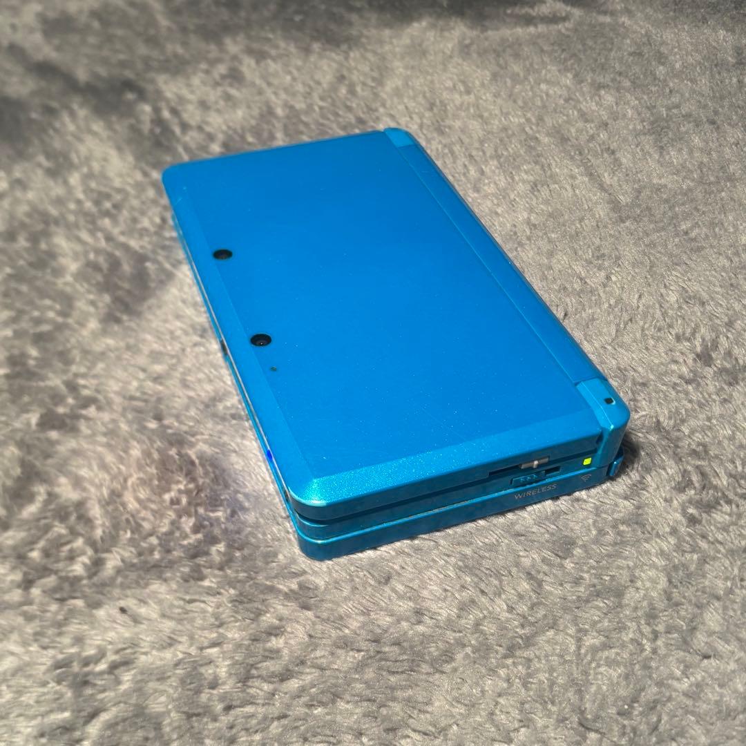 Nintendo 3DS 動作確認済み SDカード付属