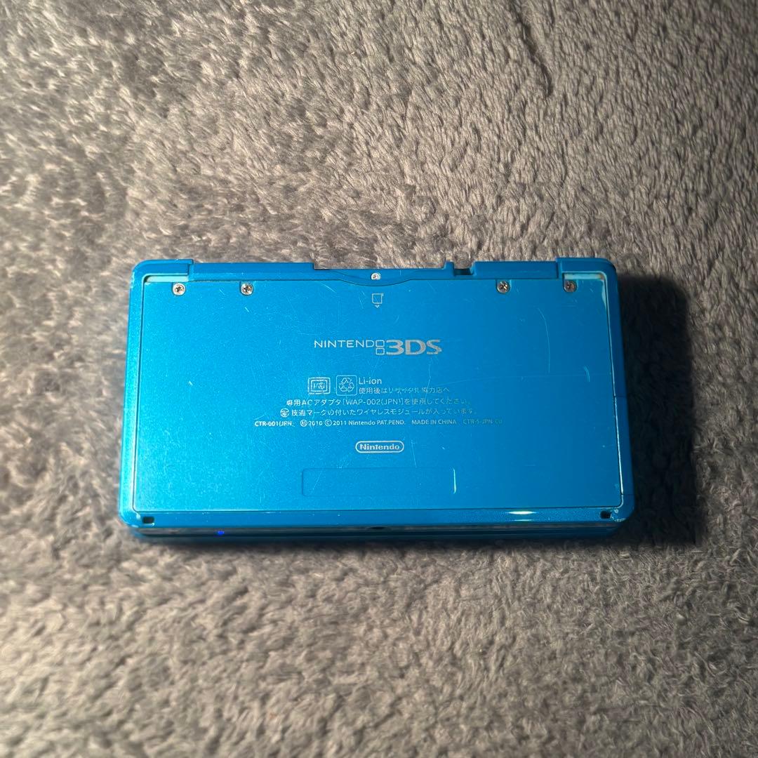 Nintendo 3DS 動作確認済み SDカード付属
