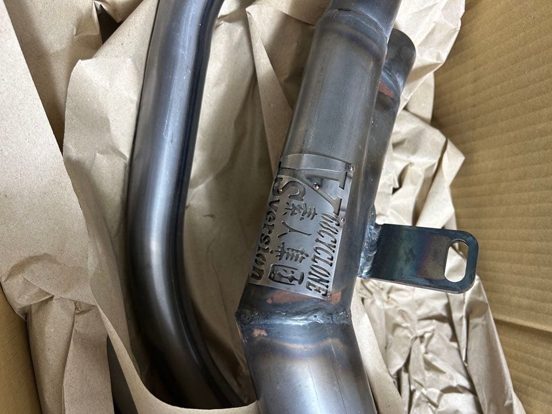 三協オート 八木スペシャル改 GS400