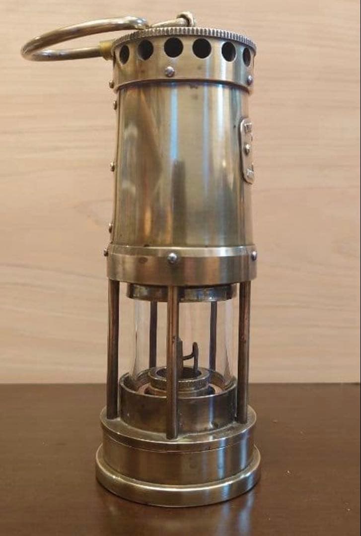 【貴重】E.Thomas & Williams カンブリアンランタン ミニ