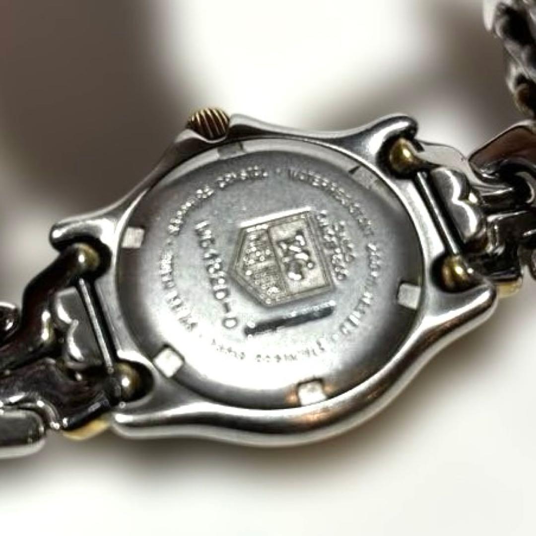 TAG HEUER タグホイヤー プロフェッショナルレディース腕時計WG1320