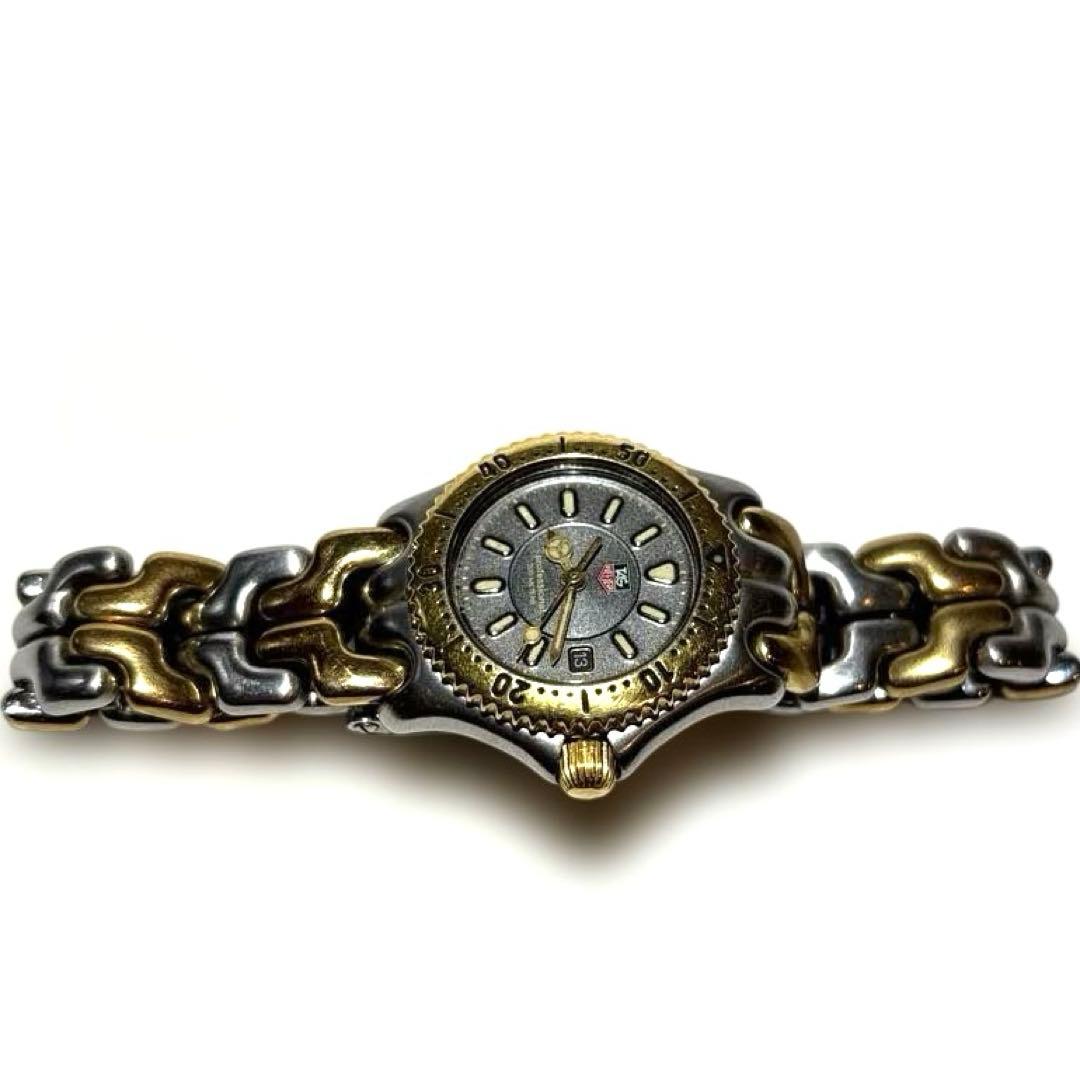 TAG HEUER タグホイヤー プロフェッショナルレディース腕時計WG1320