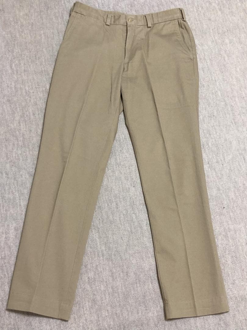 パンツ BILLS KHAKIS M3 CHINO BRITISH KHAKI 32