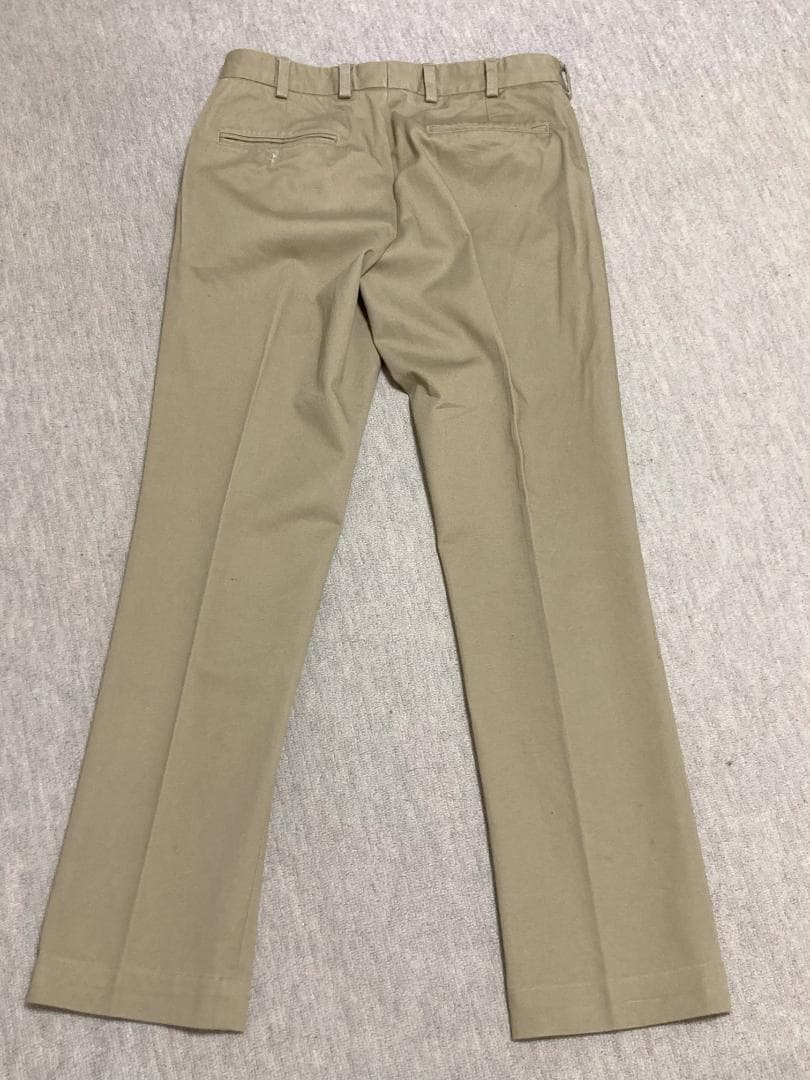 パンツ BILLS KHAKIS M3 CHINO BRITISH KHAKI 32