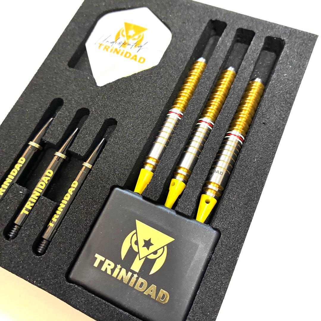 ゴメス16 20g 山田勇樹 TRINIDAD ダーツ Gomez 16 2BA