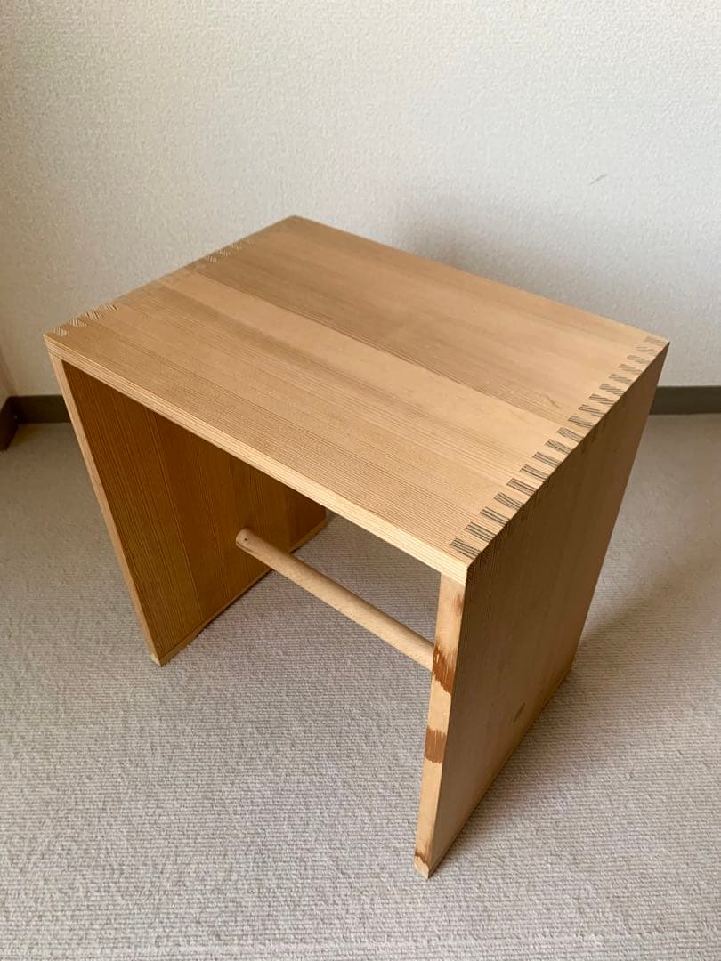 Max Bill ウルムスツール　バウハウス