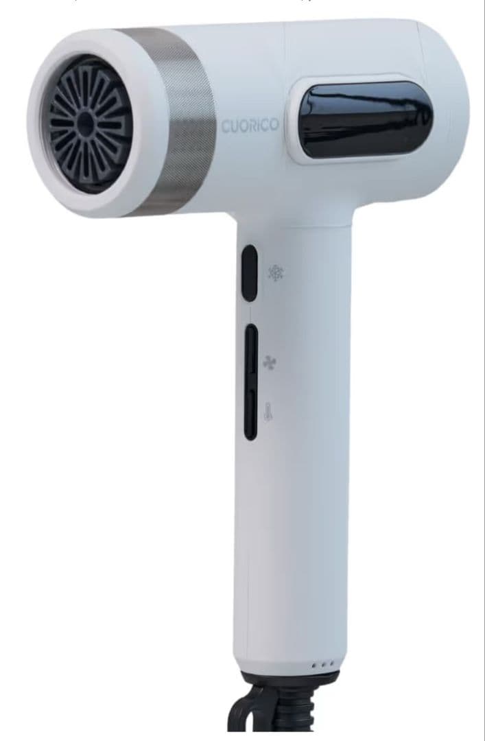 CUORICO コンパクトヘアドライヤー