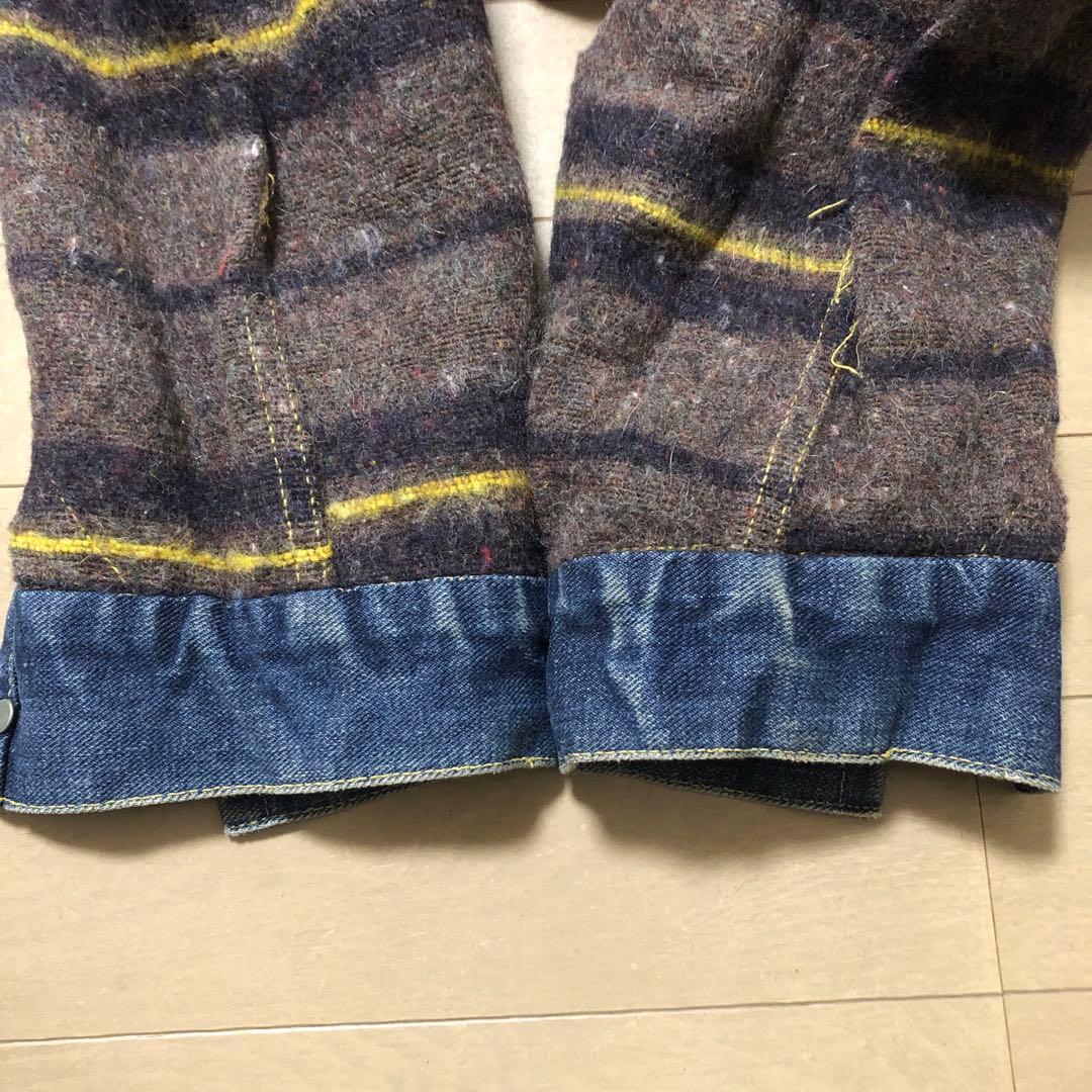 ジャケット・アウター 70s Lee 220LJ Storm Rider Vintage 101MJ