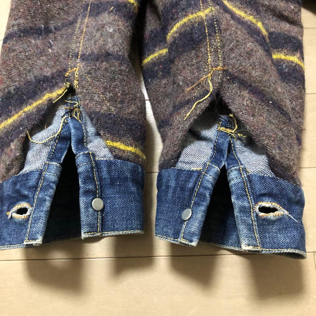 ジャケット・アウター 70s Lee 220LJ Storm Rider Vintage 101MJ