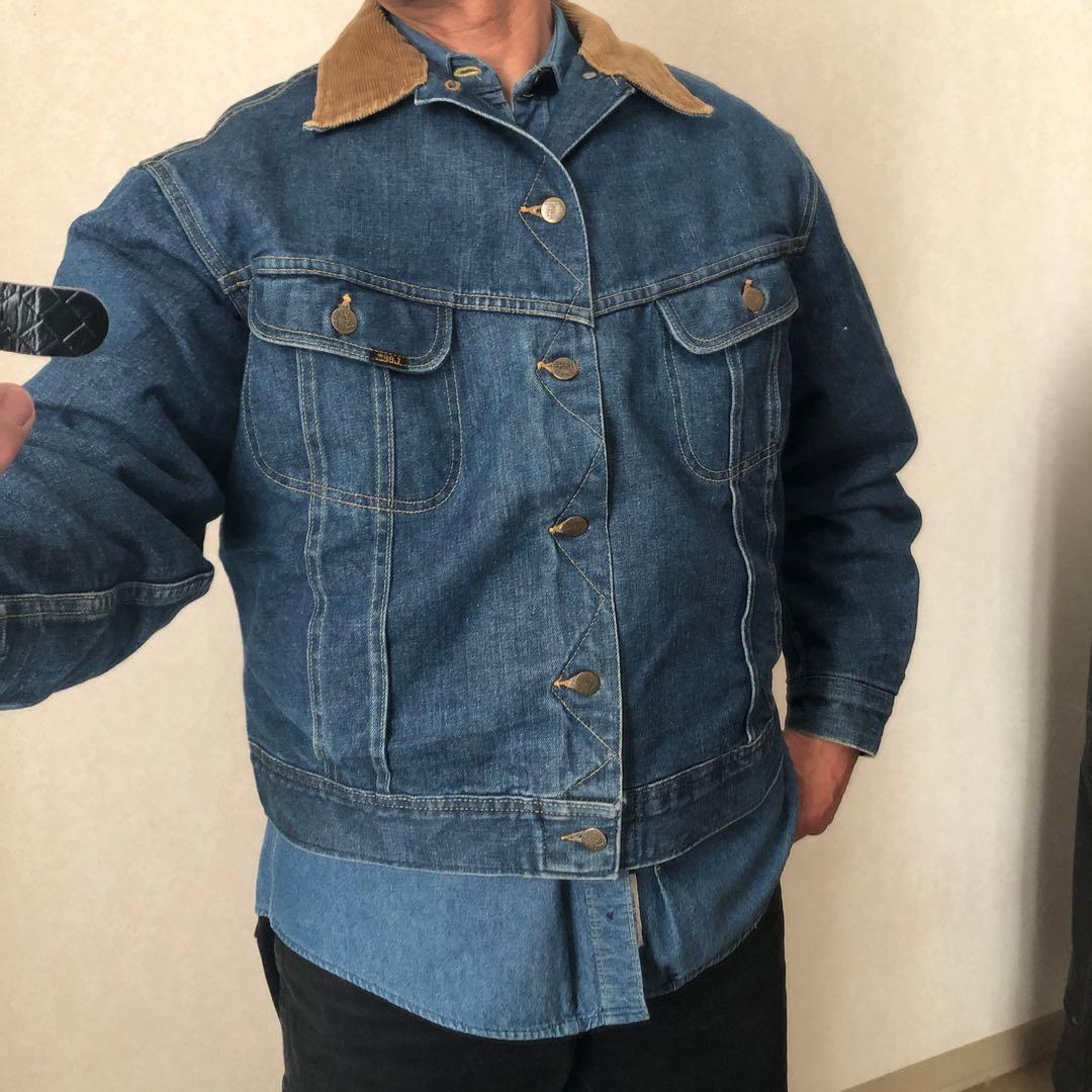 ジャケット・アウター 70s Lee 220LJ Storm Rider Vintage 101MJ