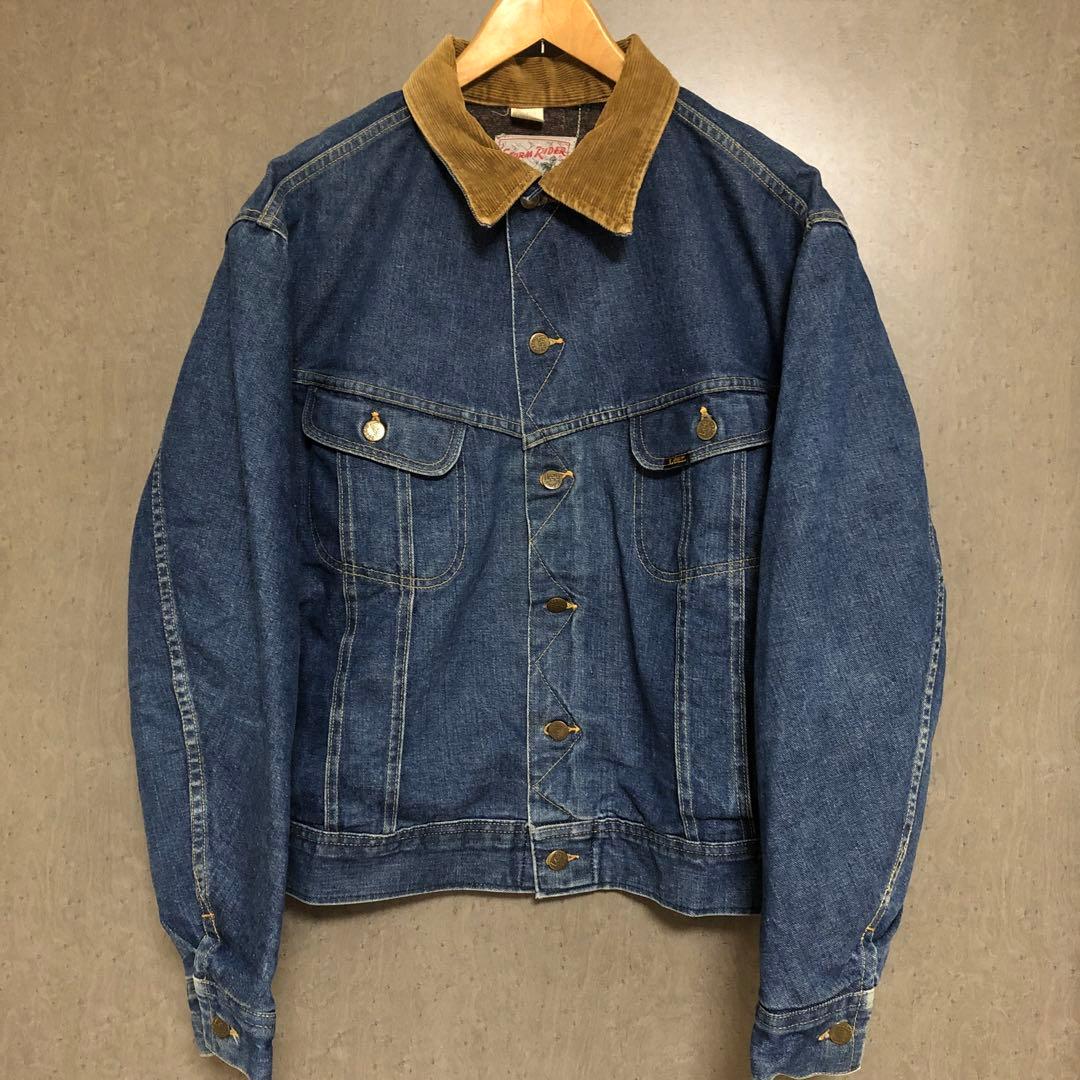 ジャケット・アウター 70s Lee 220LJ Storm Rider Vintage 101MJ