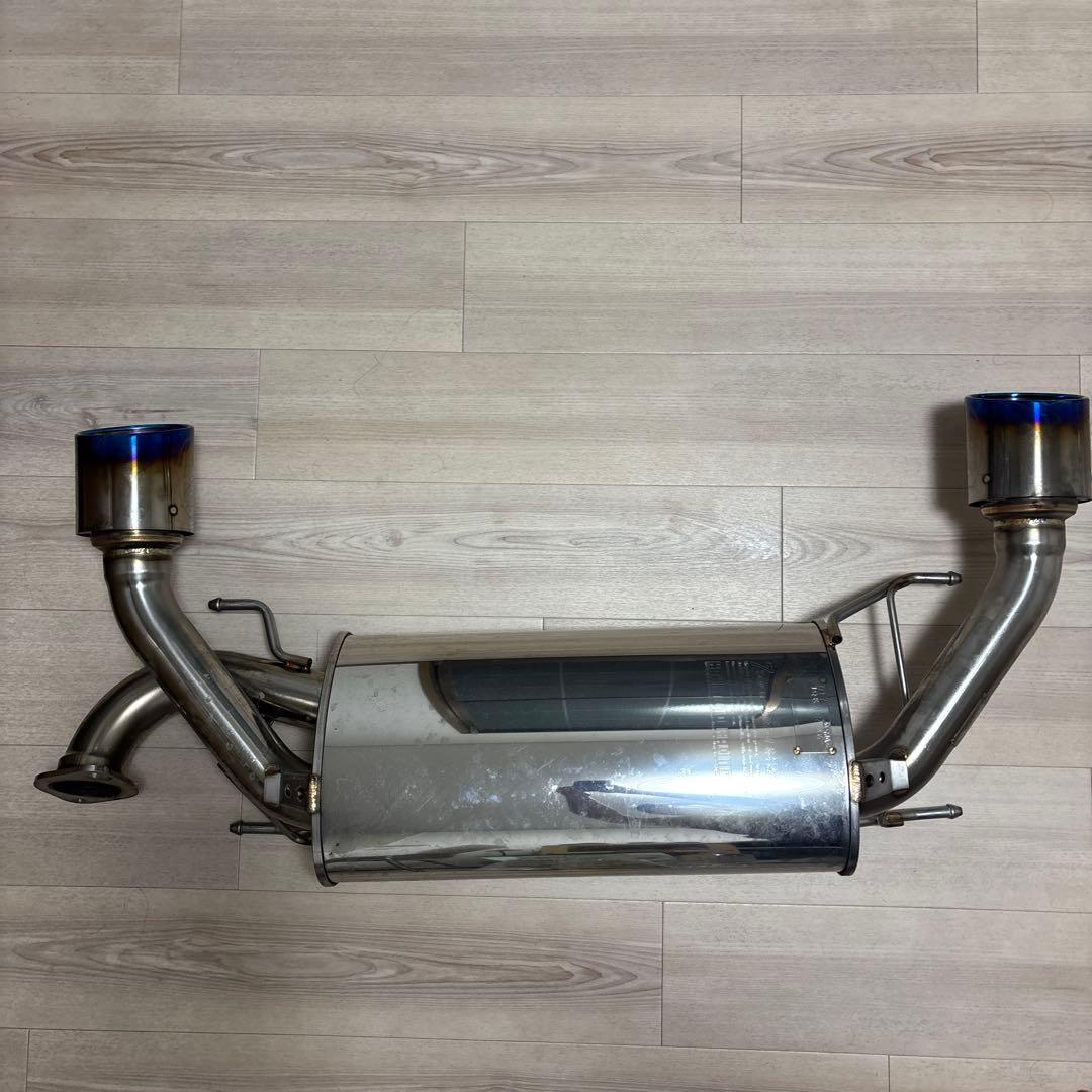 スモール　柿本改 Class KR