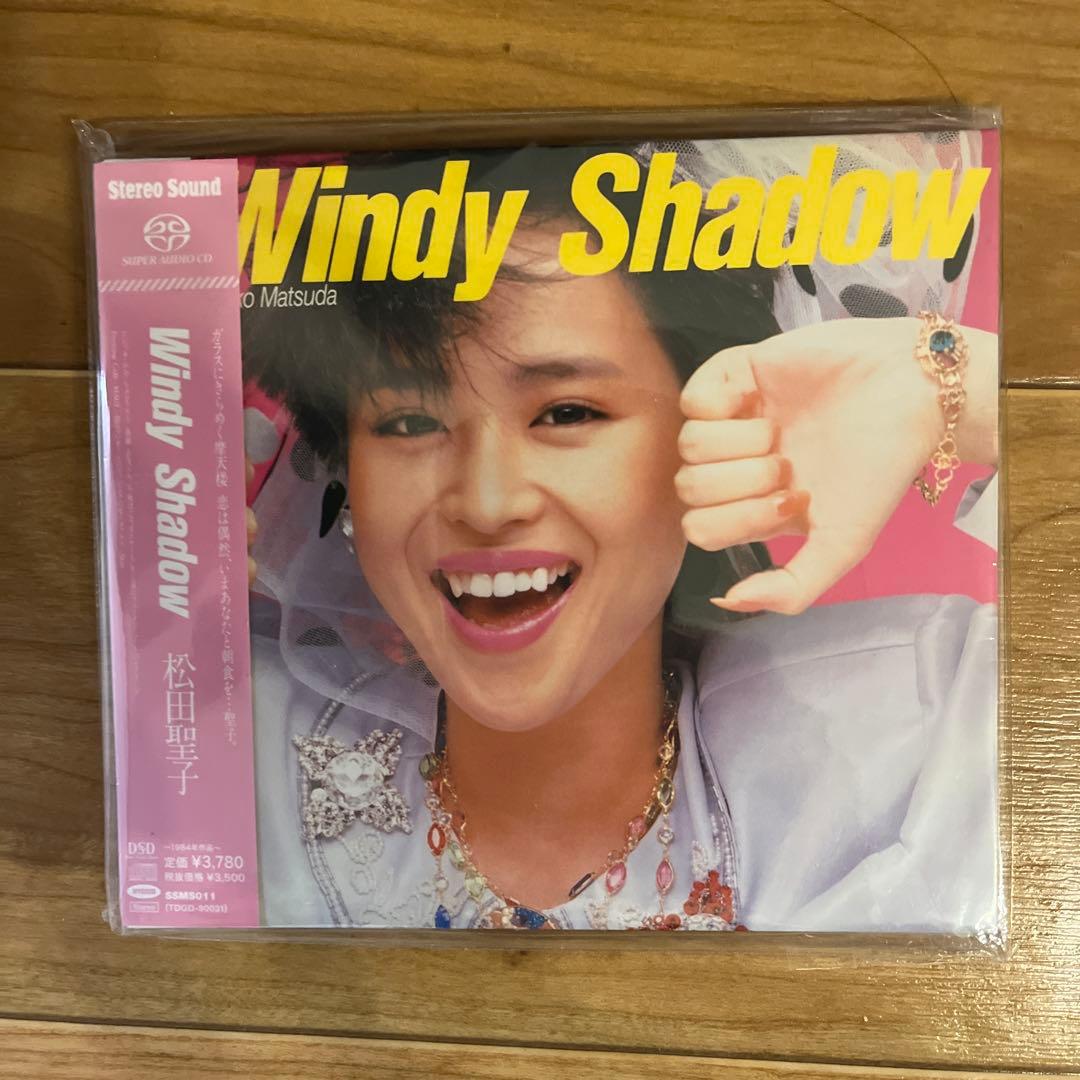 Windy Shadow 松田聖子 SACD