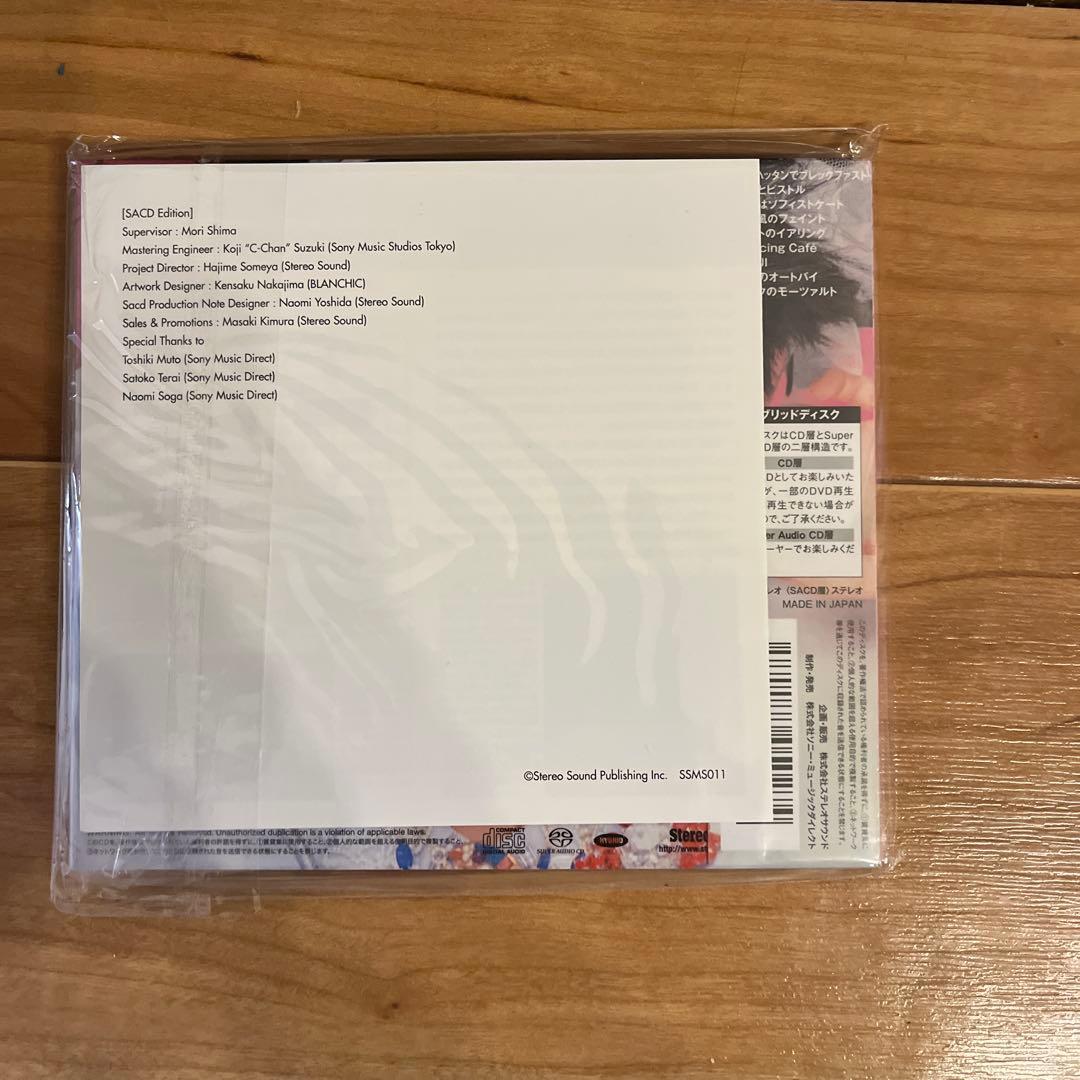 Windy Shadow 松田聖子 SACD