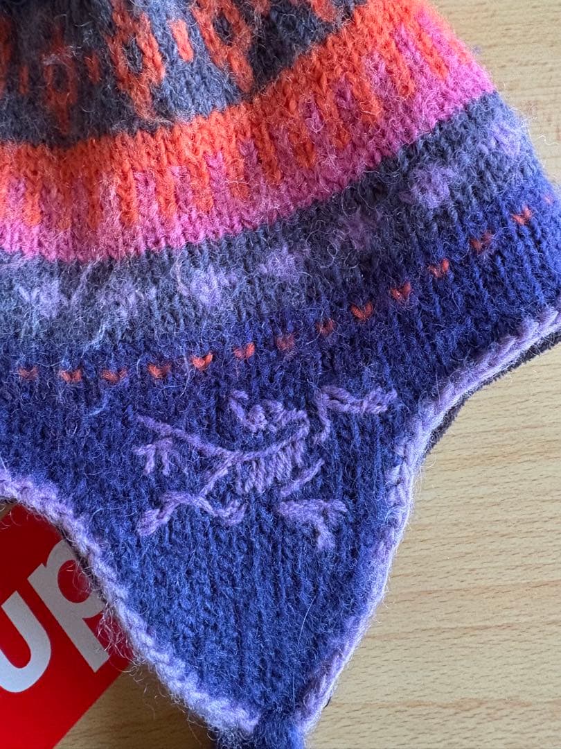 帽子 ARC'TERYX Contrail Knit Toque Free size