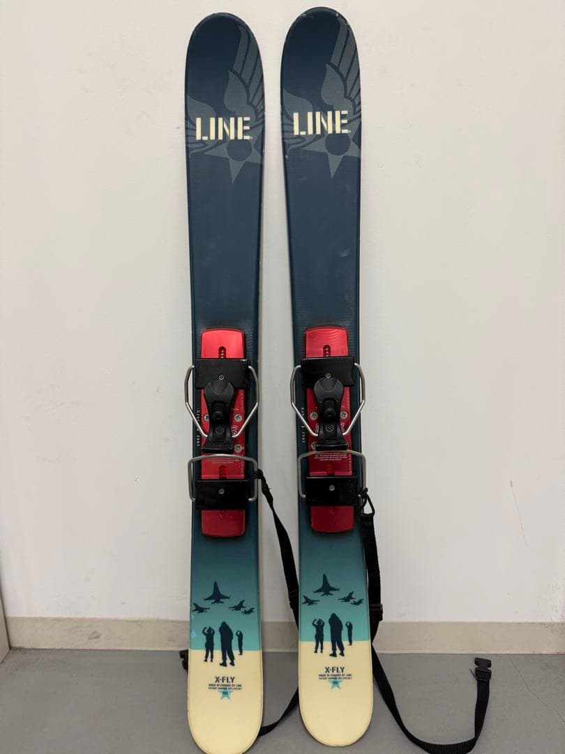 LINE X-FLY 99 スキーボード