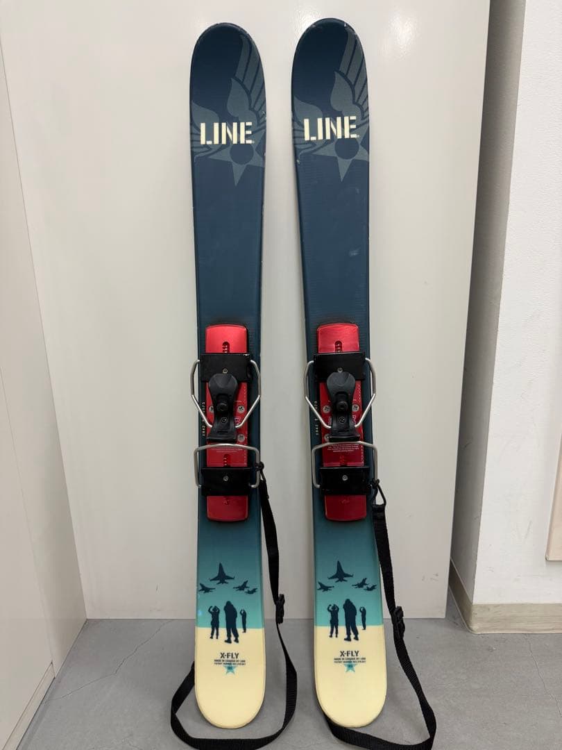 LINE X-FLY 99 スキーボード
