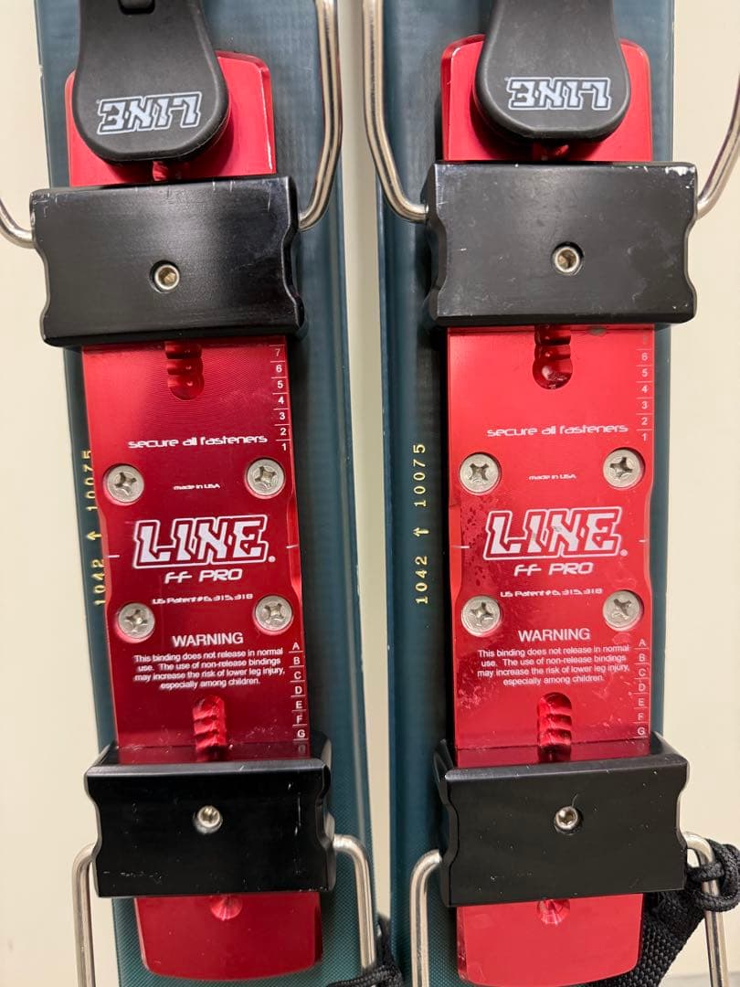 LINE X-FLY 99 スキーボード