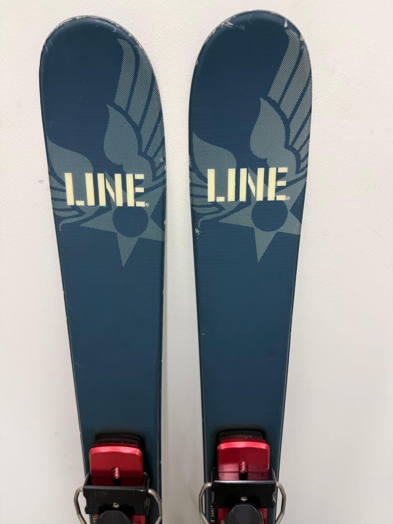 LINE X-FLY 99 スキーボード