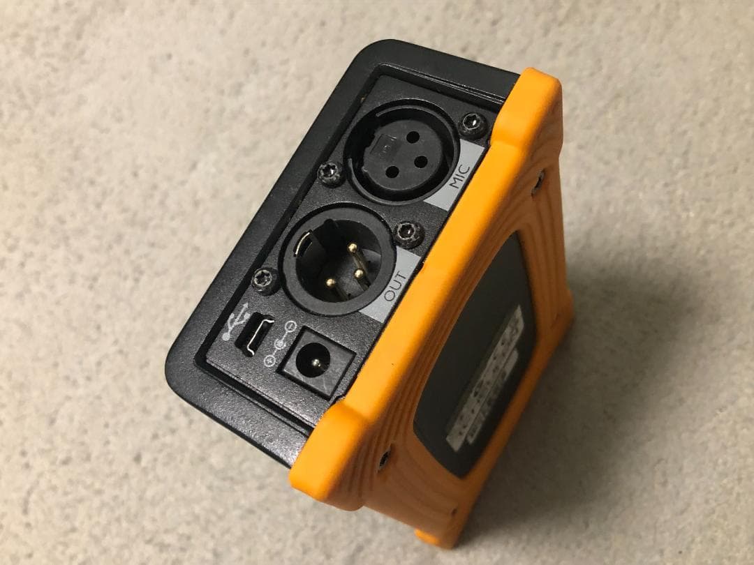 TC HELICON VOICETONE E1 エコー ディレイ