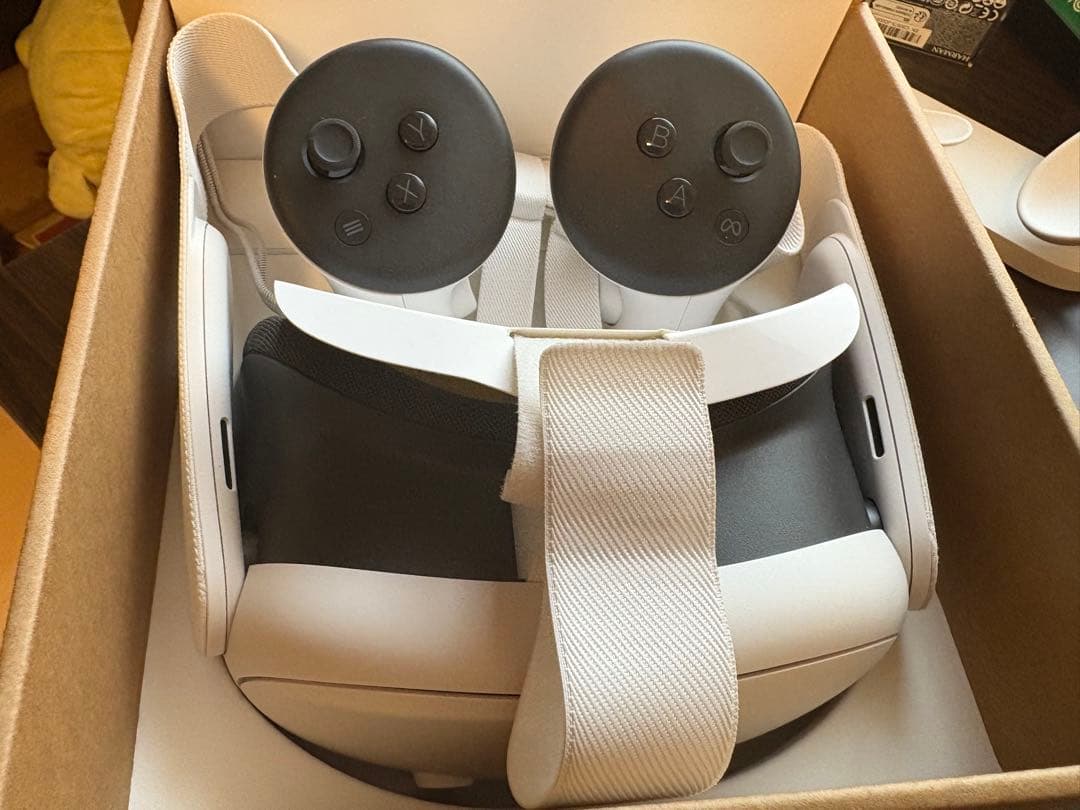  Quest 3 512 GB ＋周辺機器セット