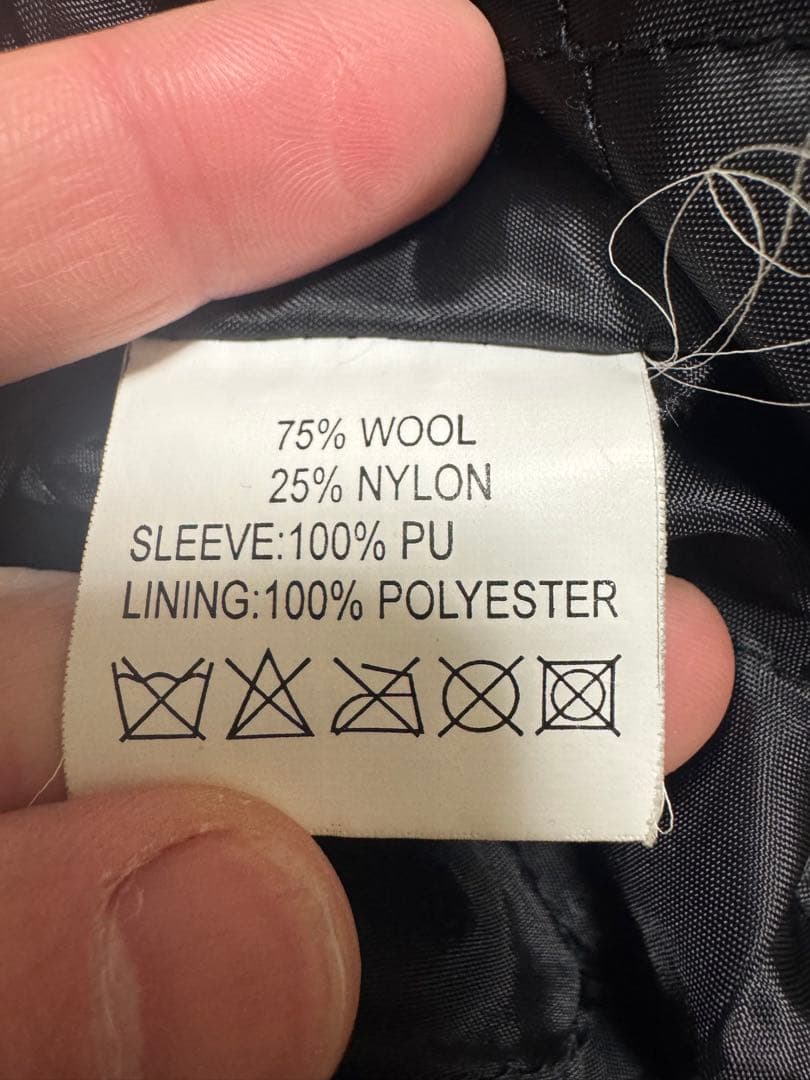 GDC グランドキャニオン GRANDCANYON 雪印 スタジャン ウール