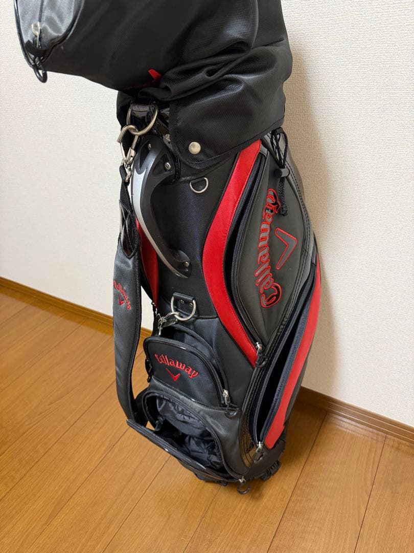 キャロウェイ　ゴルフバッグ