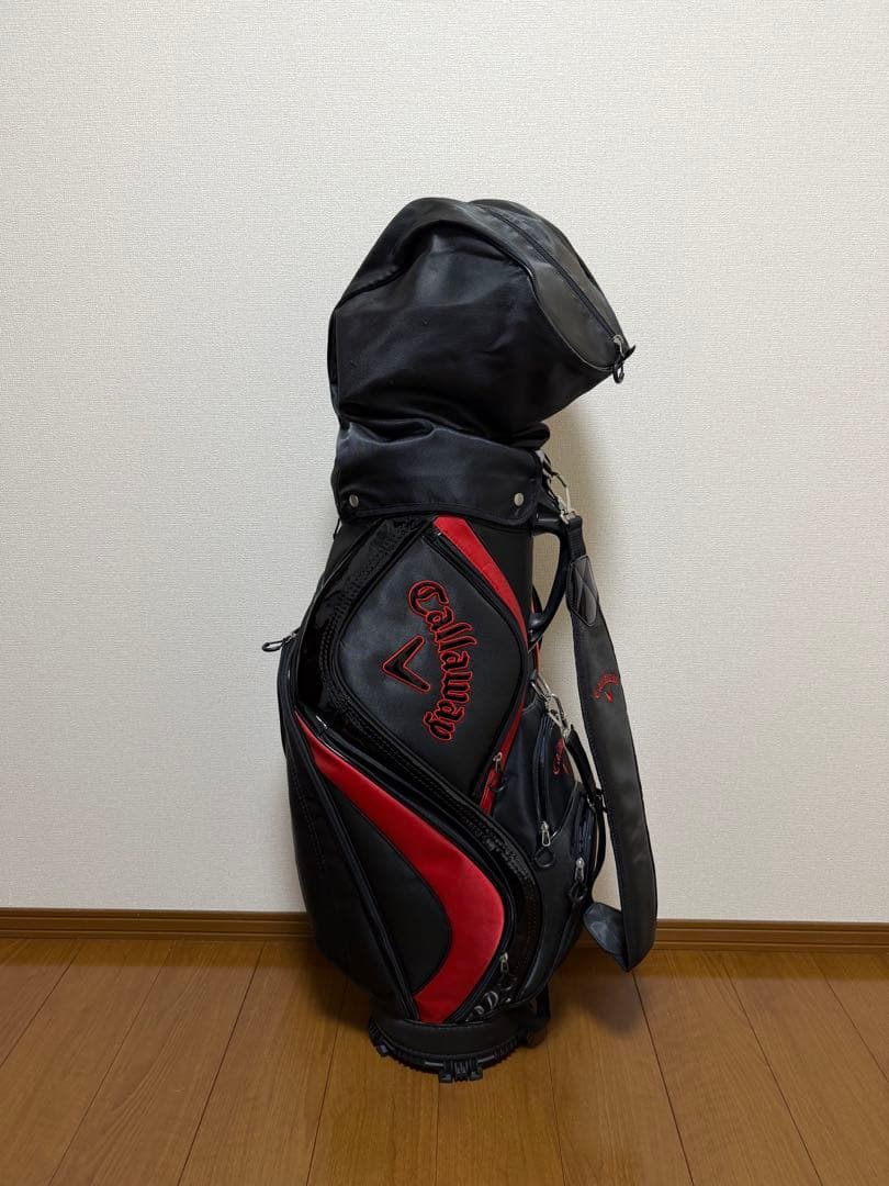 キャロウェイ　ゴルフバッグ