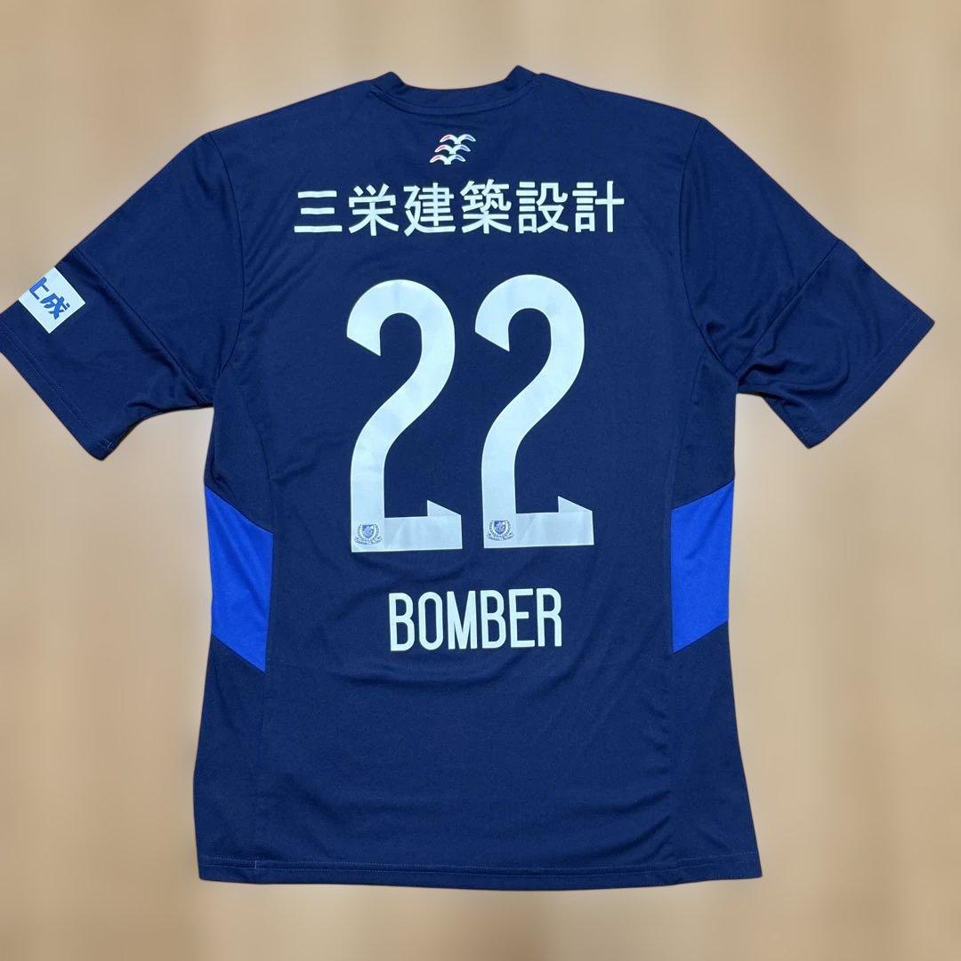 サイズO 横浜Ｆマリノス 中澤佑二 ユニフォーム