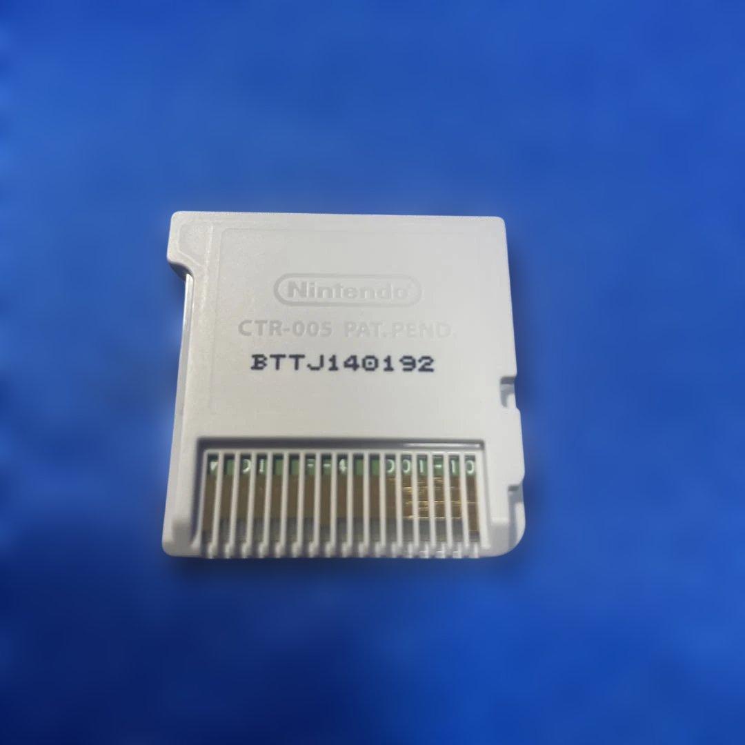 ニンテンドー3DS［闘神都市］