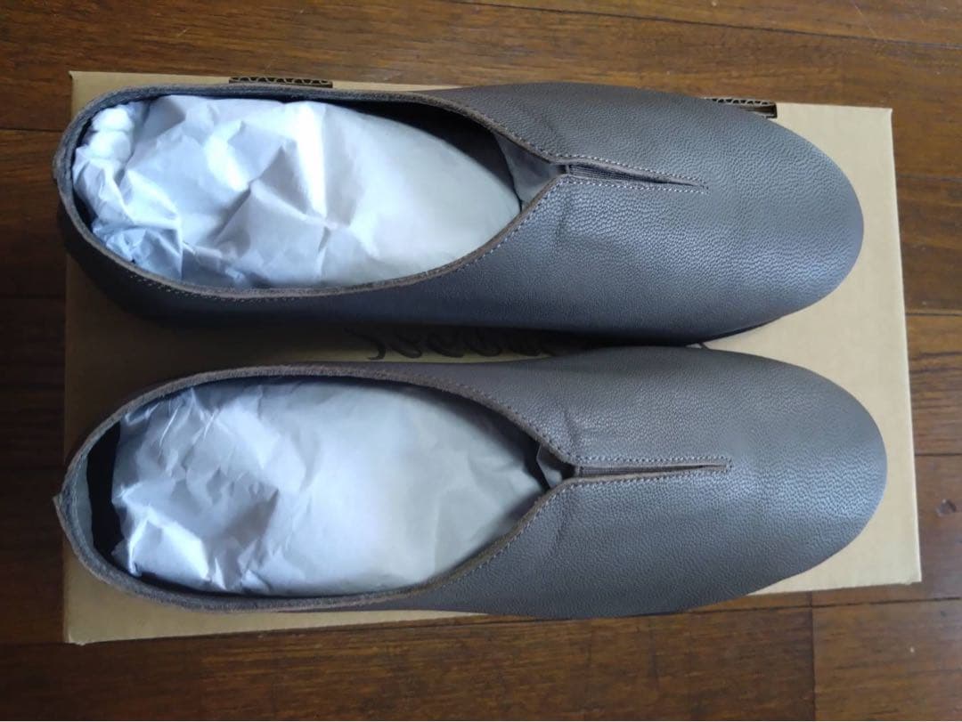 ヨーガンレールの靴 箱付き