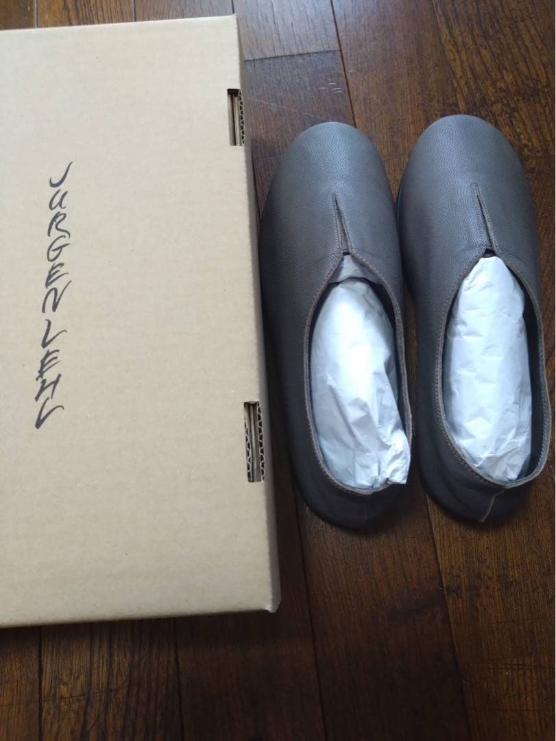 ヨーガンレールの靴 箱付き