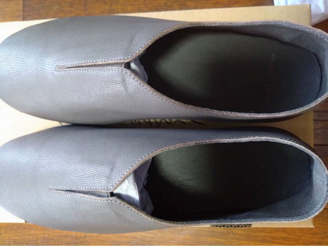 ヨーガンレールの靴 箱付き