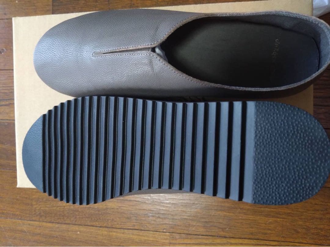 ヨーガンレールの靴 箱付き