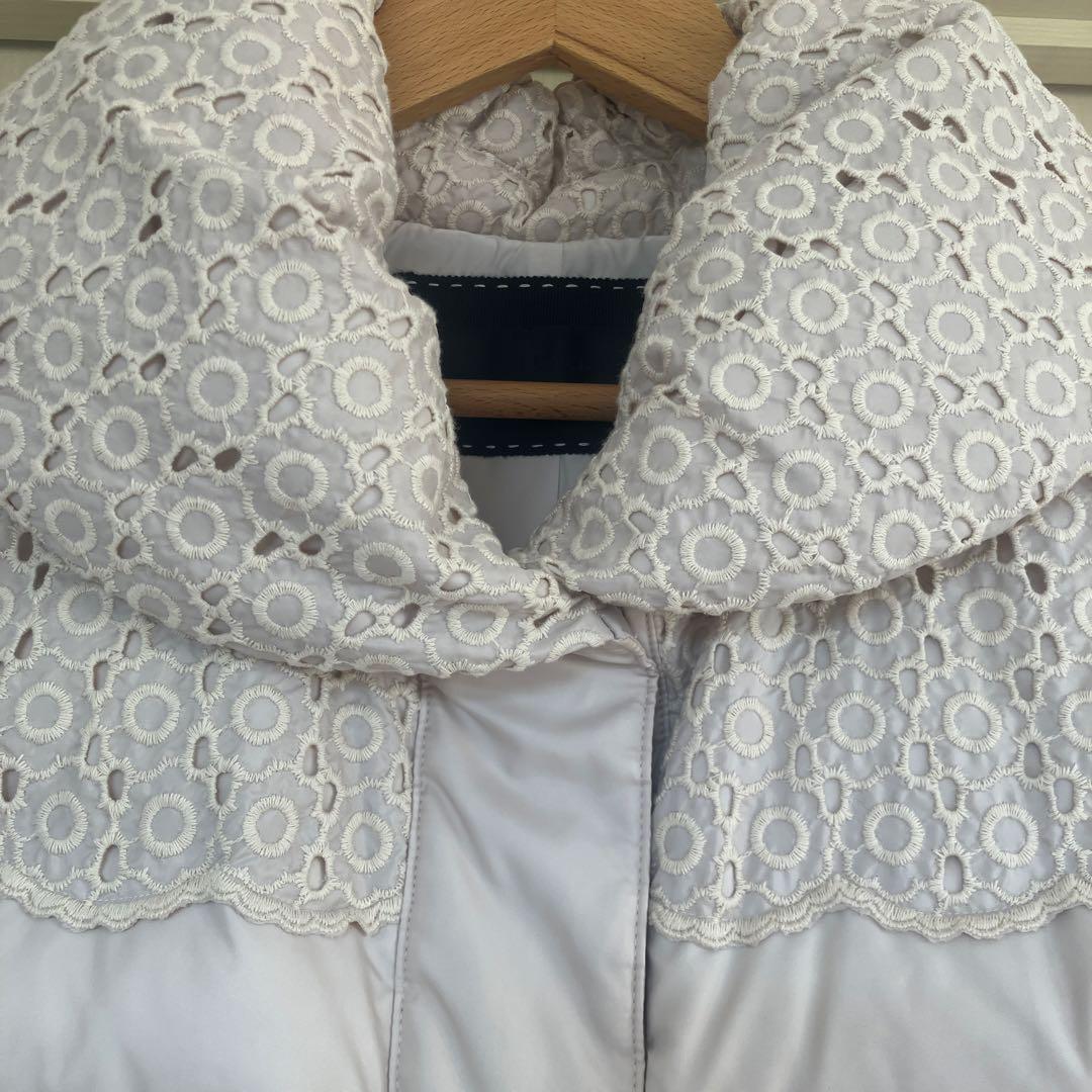 TO BE CHIC ダウンロングコート　サイズ40