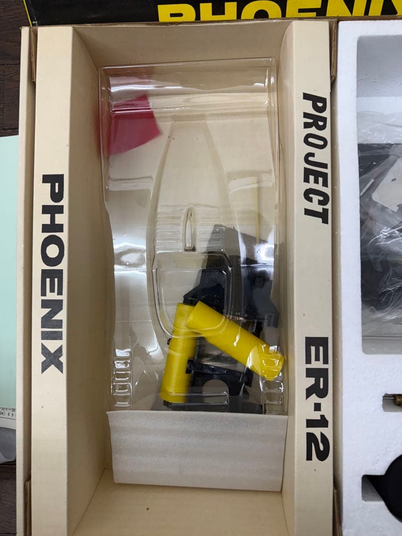 PROJECT ER-12 PHOENIX ラジコンカーキット