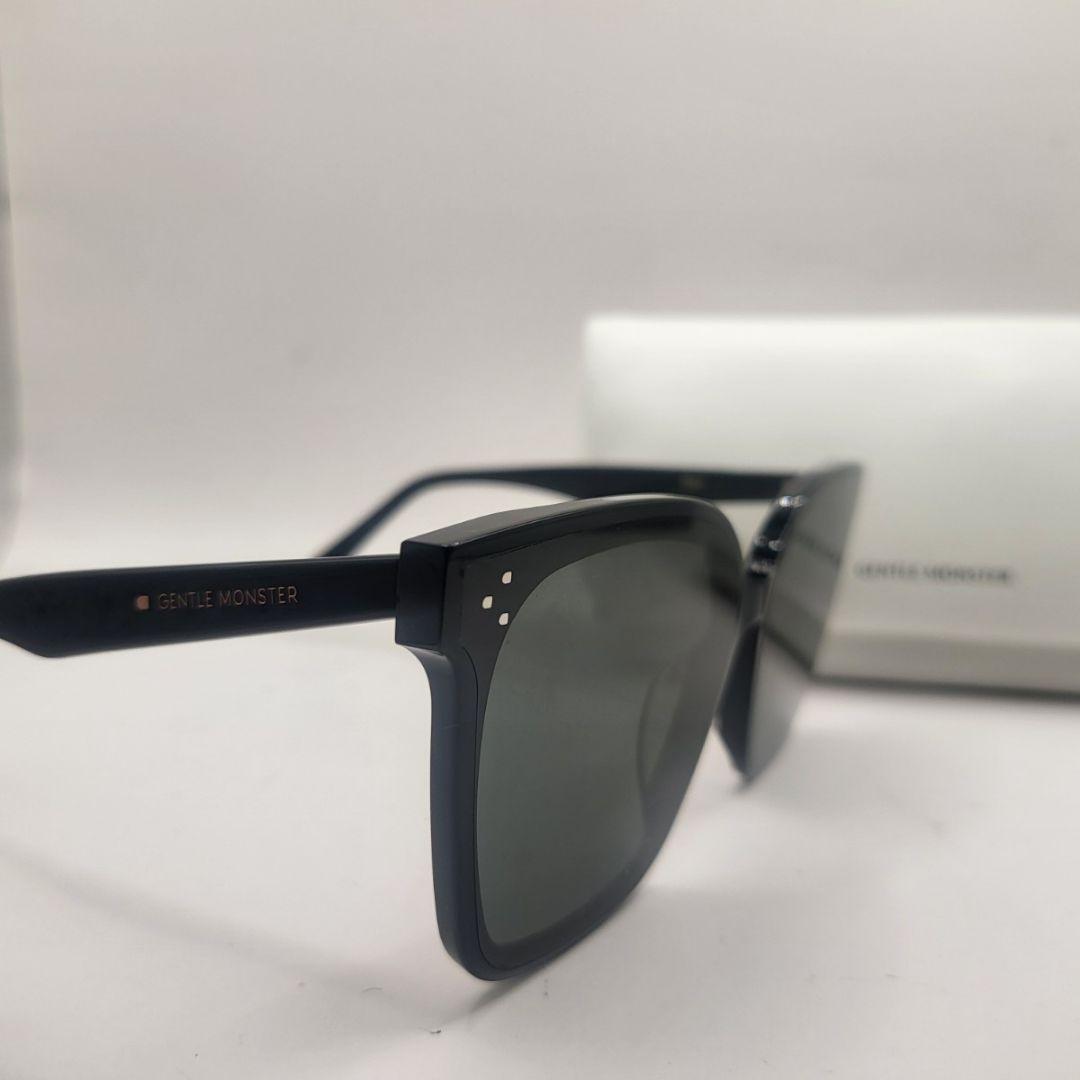 Gentle Monster ブラック サングラス 箱付き 正規品